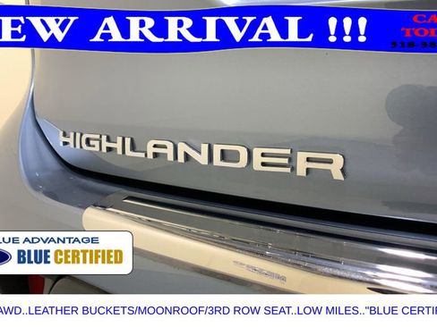 Used 2020 Toyota Highlander XLE image 20