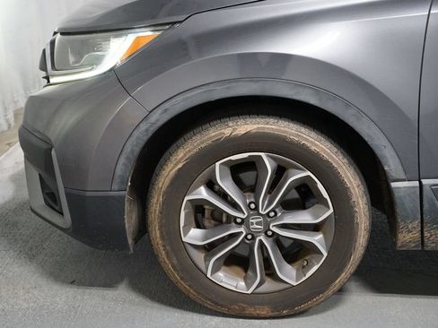 Used 2022 Honda CR-V EX image 5