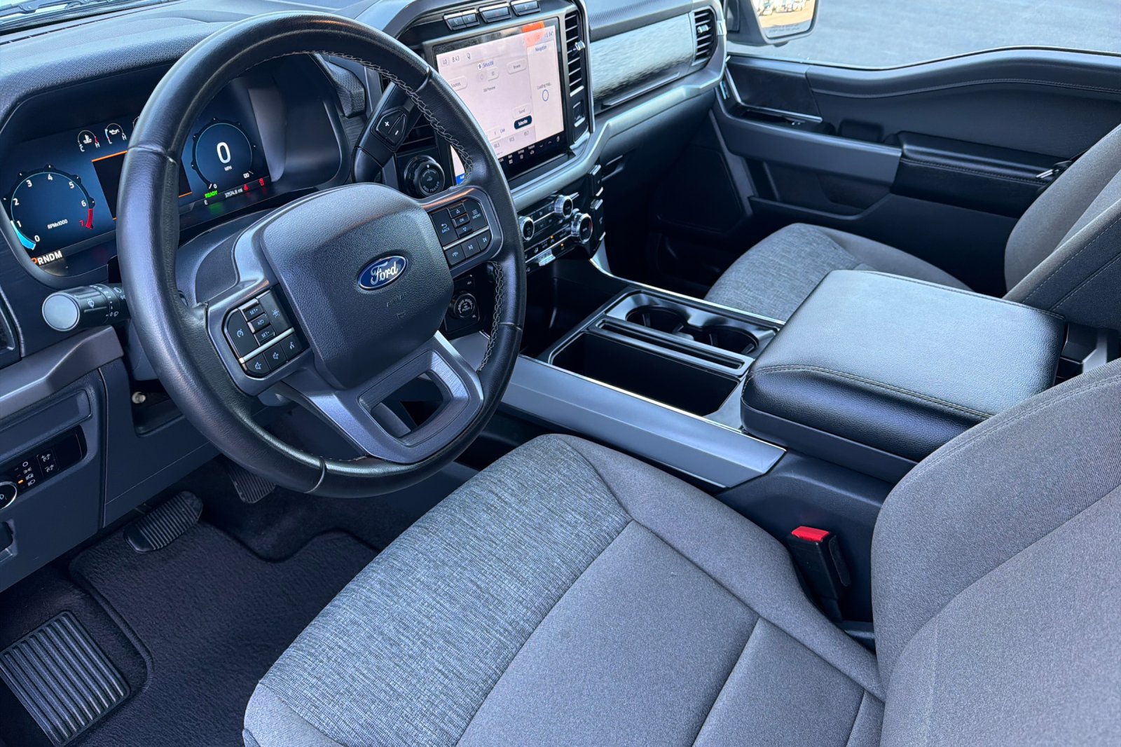 Used 2024 Ford F150 XLT w/ Mobile Office Package AWD/4WD image 10