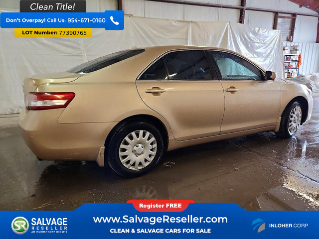 Used 2011 Toyota Camry FWD image 4