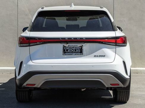 New 2026 Lexus RX 350 Premium Plus image 4