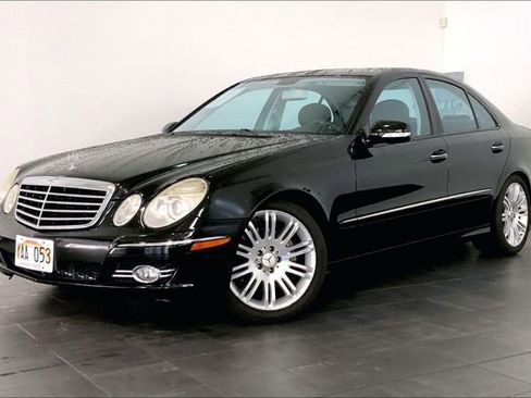 Used 2007 Mercedes-Benz E 350 Sedan image 1