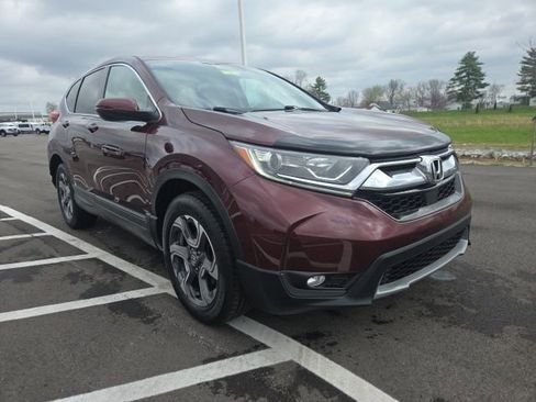 Used 2018 Honda CR-V EX-L image 1
