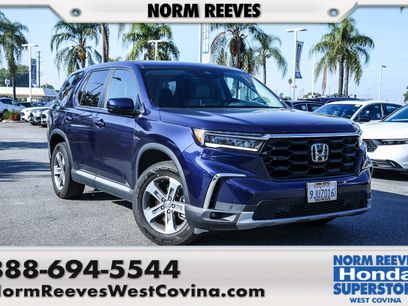 Certified 2024 Honda Pilot EX-L