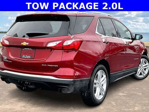 Used 2019 Chevrolet Equinox Premier image 6