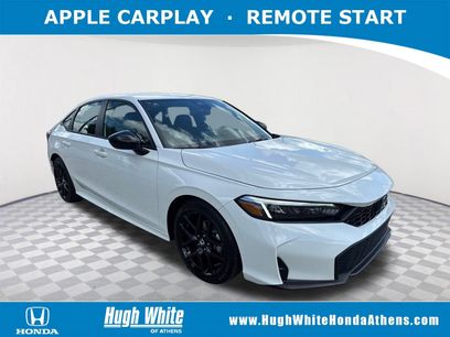 New 2026 Honda Civic Sport