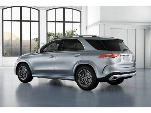 Certified 2026 Mercedes-Benz GLE 350 4MATIC image 30