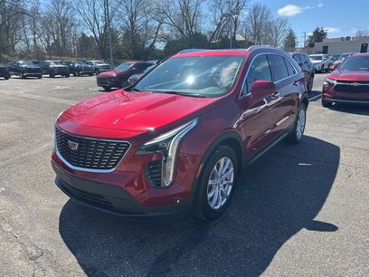 Used 2023 Cadillac XT4 Luxury w/ Cold Weather Package