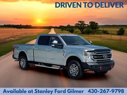 Used 2022 Ford F250 Lariat w/ Lariat Ultimate Package