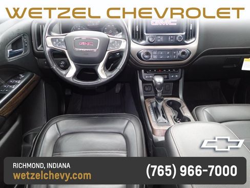 Used 2022 GMC Canyon Denali AWD/4WD image 20
