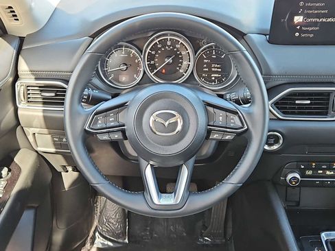 Used 2022 MAZDA CX-5 AWD 2.5 S w/ Select Package image 22