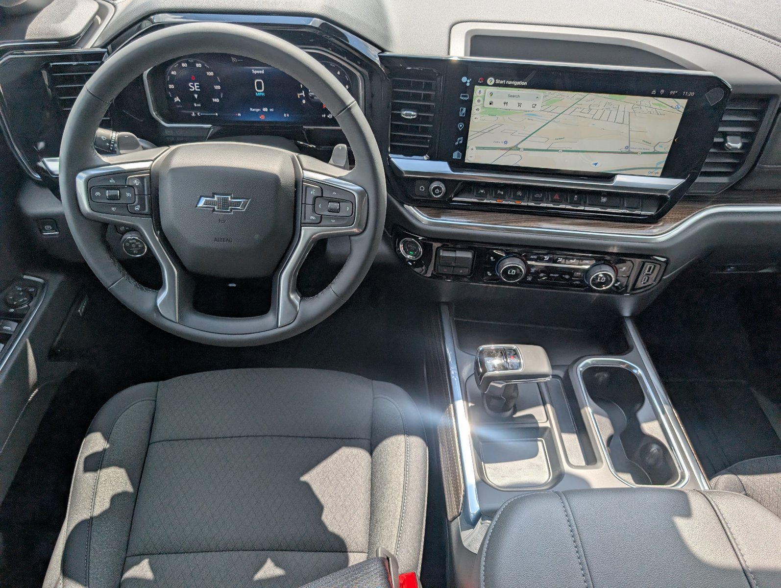 New 2026 Chevrolet Silverado 1500 RST w/ Safety Package RWD image 28