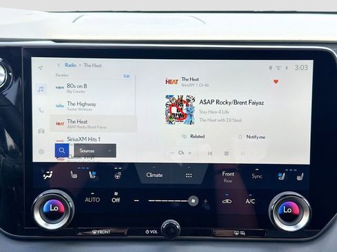 New 2026 Lexus RX 350 w/ Luxury Package image 33