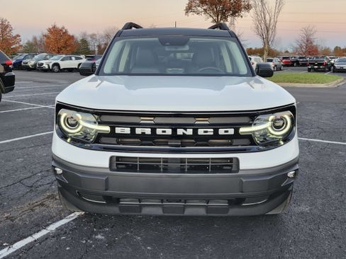 Used 2023 Ford Bronco Sport Outer Banks w/ Tech Package image 13