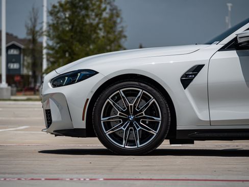 New 2027 BMW M3 w/ Executive Package RWD image 34