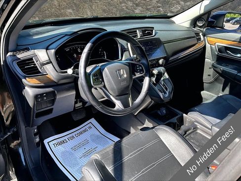 Used 2017 Honda CR-V EX-L image 11