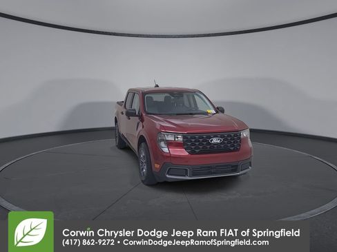 Used 2026 Ford Maverick XLT w/ 4K Tow Package AWD/4WD image 4