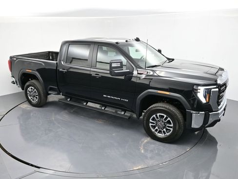 New 2025 GMC Sierra 3500 Pro w/ 1SA Pro Safety Plus Package image 19