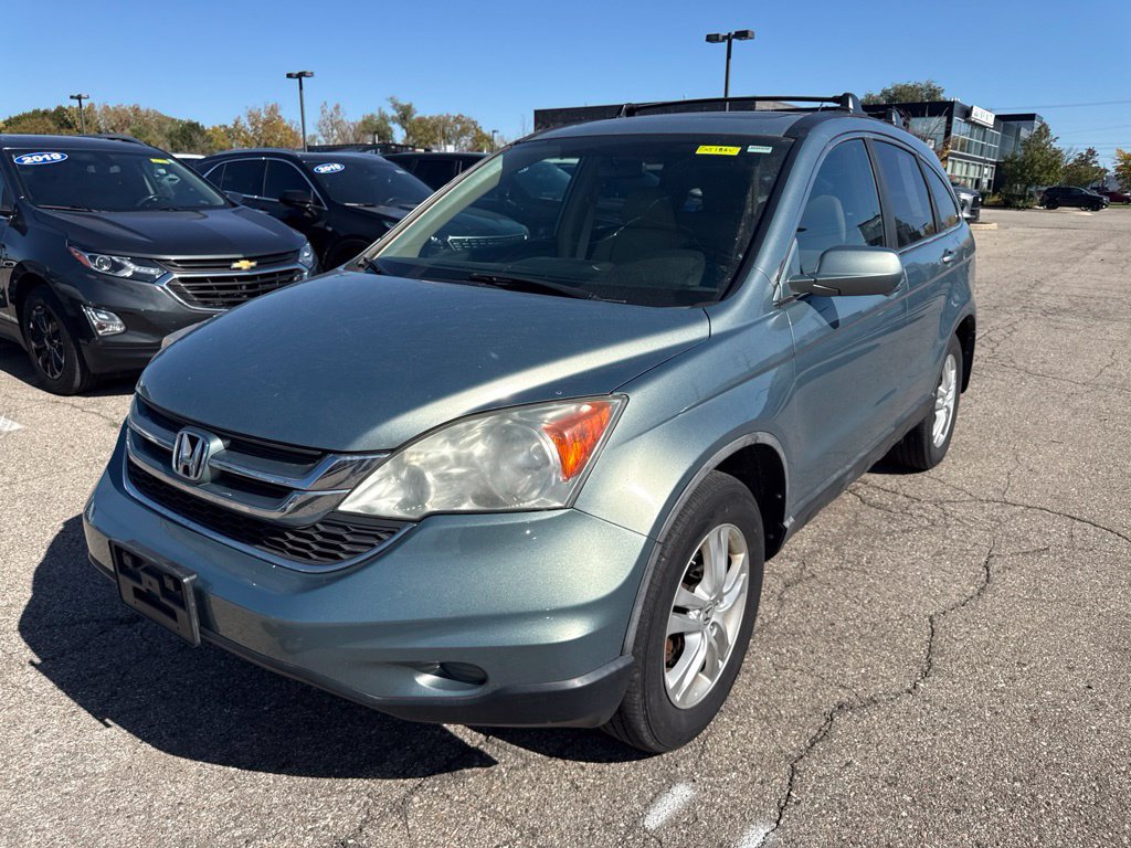 Used 2011 Honda CR-V EX-L image 1