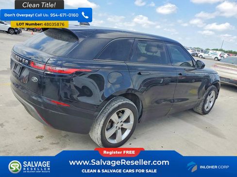 Used 2020 Land Rover Range Rover Velar S image 4