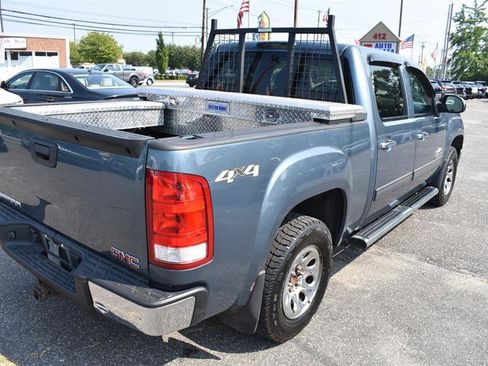 Used 2013 GMC Sierra 1500 SL image 8