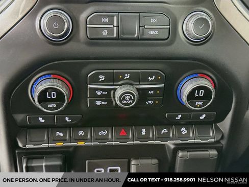 Used 2021 Chevrolet Silverado 1500 LT Trail Boss w/ Convenience Package II AWD/4WD image 15