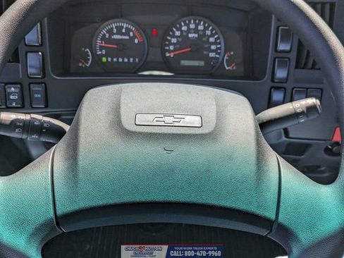 New 2024 Chevrolet Low Cab Forward image 25