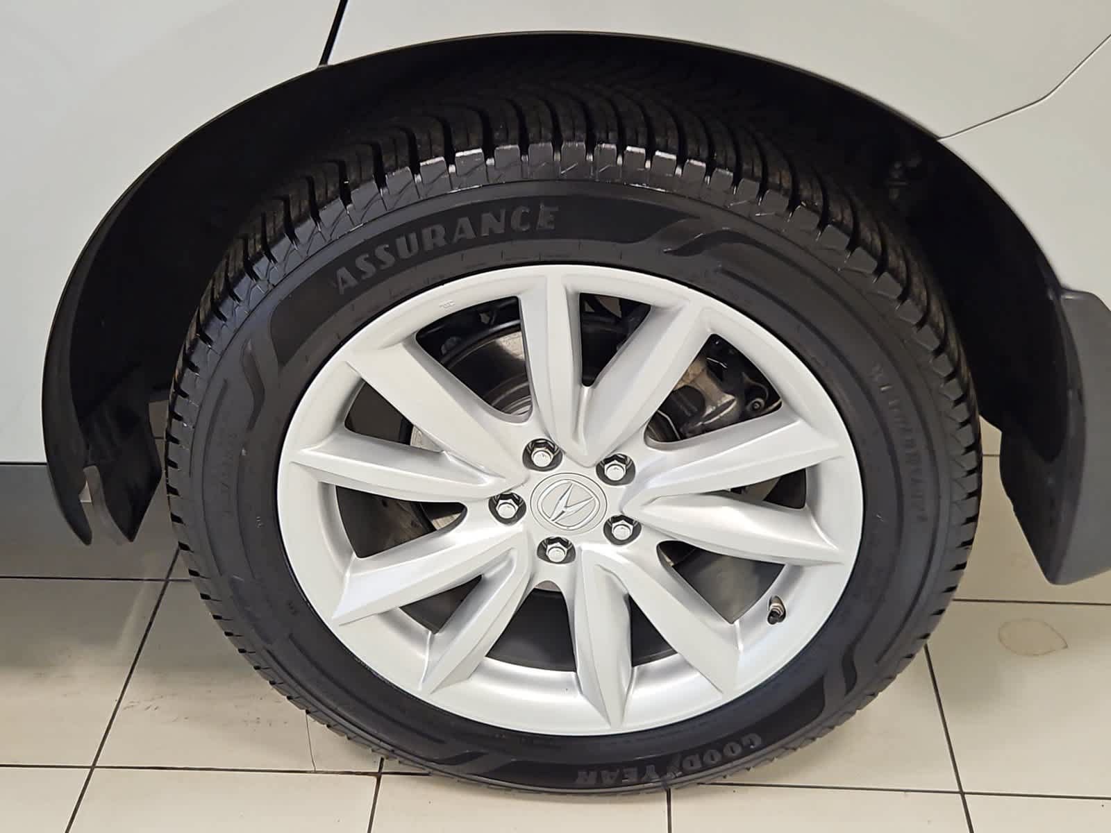 Used 2019 Acura RDX AWD image 25