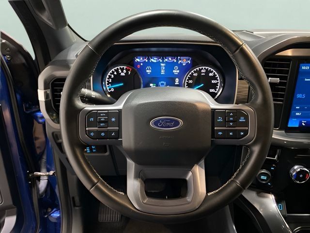 Used 2023 Ford F150 XLT w/ Equipment Group 302A High AWD/4WD image 13