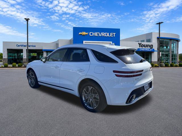 Used 2025 Genesis GV70 2.5T AWD/4WD image 5