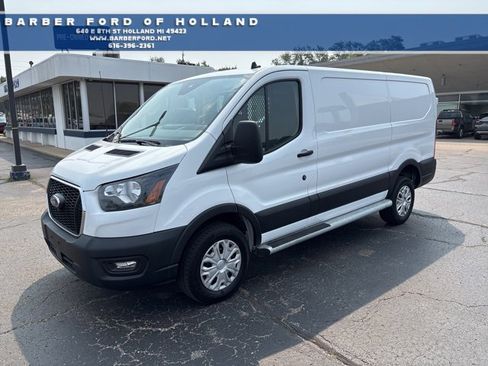 Used 2024 Ford Transit 250 Low Roof w/ Exterior Upgrade Package image 1