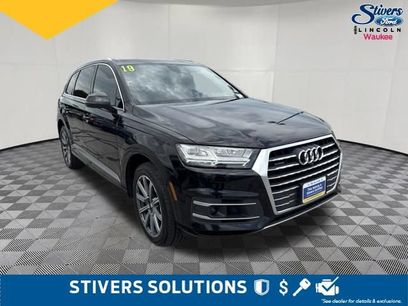 Used 2019 Audi Q7 3.0T Premium Plus w/ Premium Plus Package