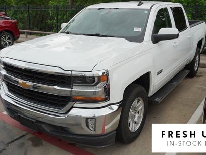 Used 2018 Chevrolet Silverado 1500 LT w/ Texas Edition