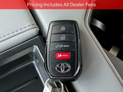 Certified 2026 Toyota Tundra Limited w/ Power Package RWD image 32