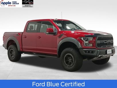 Used 2017 Ford F150 Raptor w/ Equipment Group 802A Luxury