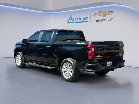 Used 2024 Chevrolet Silverado 1500 Custom AWD/4WD image 3