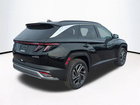 New 2026 Hyundai Tucson Limited AWD/4WD image 5