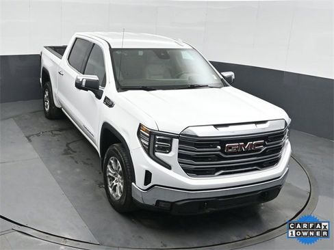 Used 2024 GMC Sierra 1500 SLT image 36