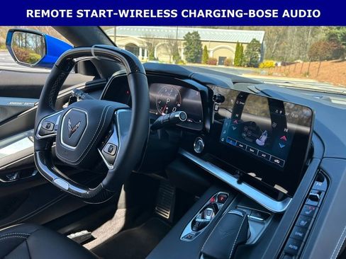 Used 2025 Chevrolet Corvette E-Ray image 12