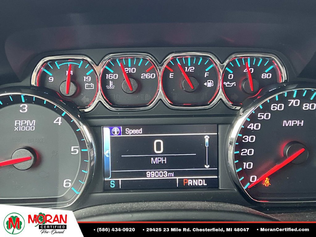 Used 2018 Chevrolet Tahoe LT w/ LT Signature Package AWD/4WD image 19