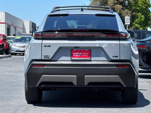 New 2026 Toyota C-HR AWD/4WD image 8