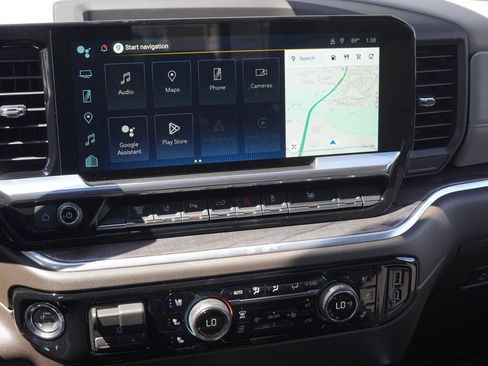 New 2025 Chevrolet Silverado 2500 LTZ w/ LTZ Premium Package image 20