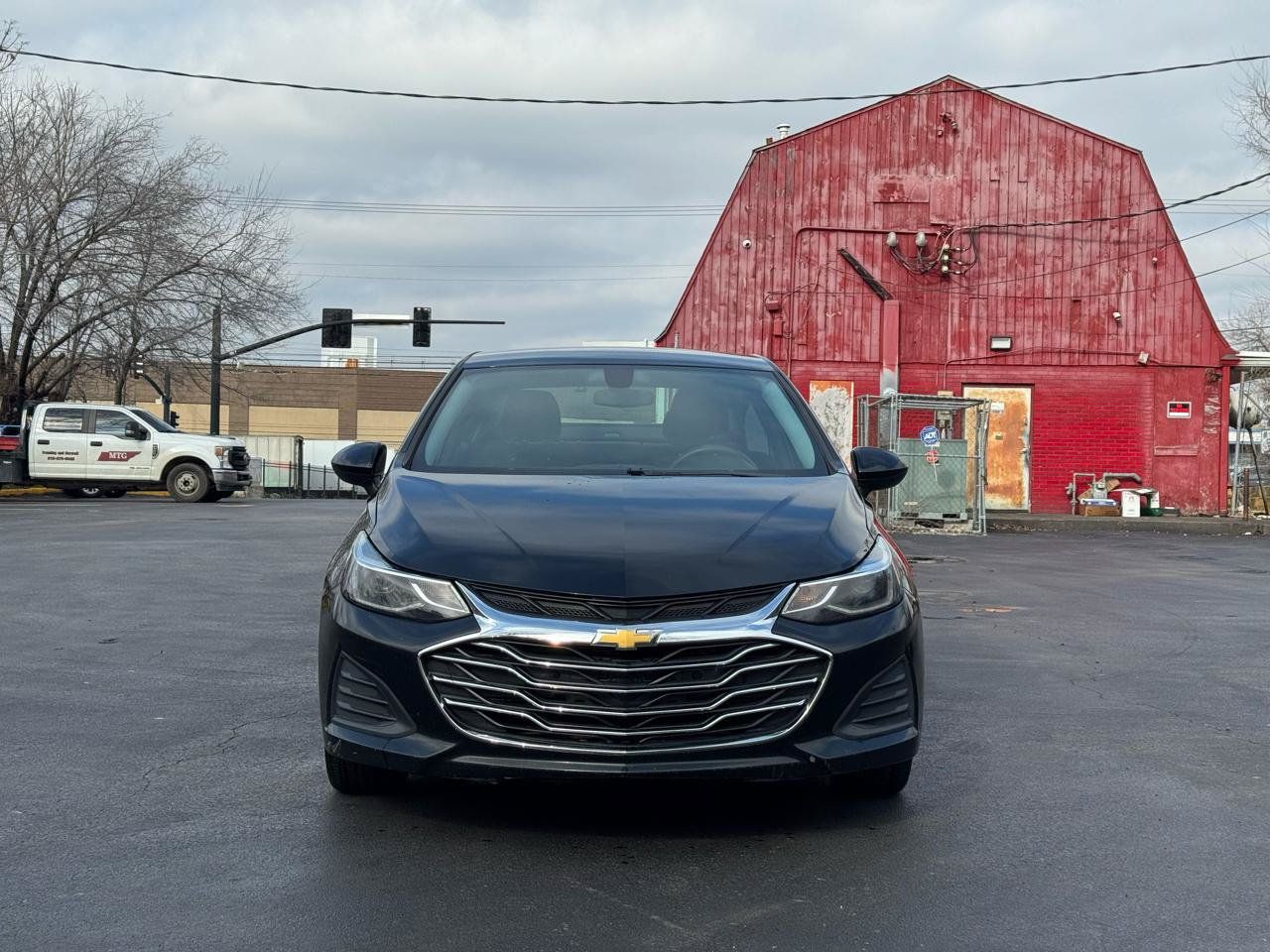 Used 2019 Chevrolet Cruze LT w/ LT Fleet Convenience Package FWD image 2