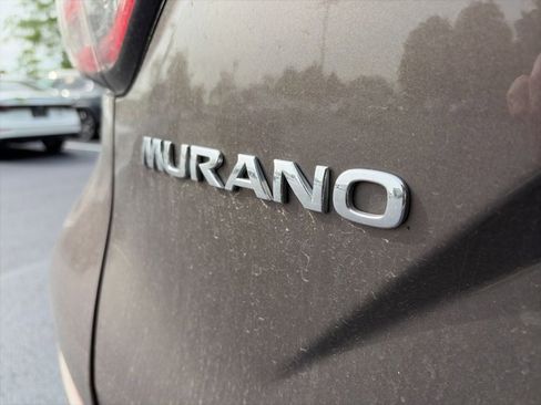 Used 2016 Nissan Murano SL FWD image 8