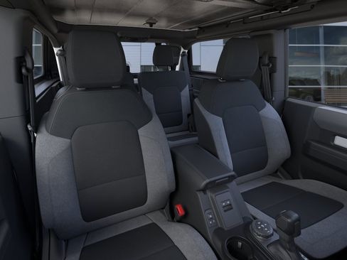 New 2025 Ford Bronco 2-Door w/ Sasquatch Package AWD/4WD image 22