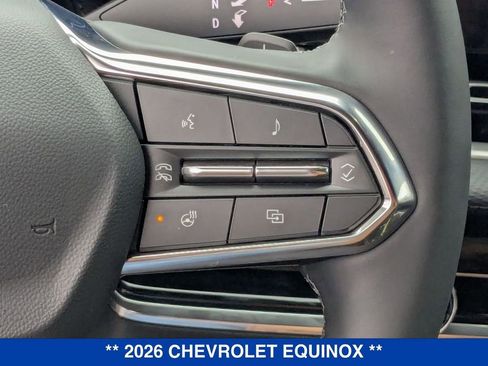 New 2026 Chevrolet Equinox LT image 19