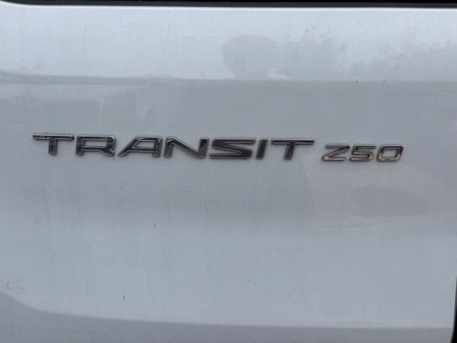 Used 2025 Ford Transit 250 Low Roof w/ Exterior Upgrade Package RWD image 7