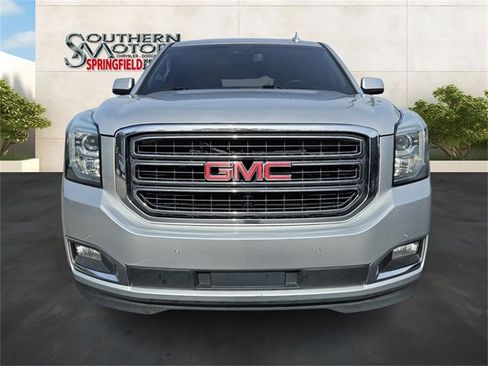 Used 2019 GMC Yukon SLT w/ Open Road Package image 8
