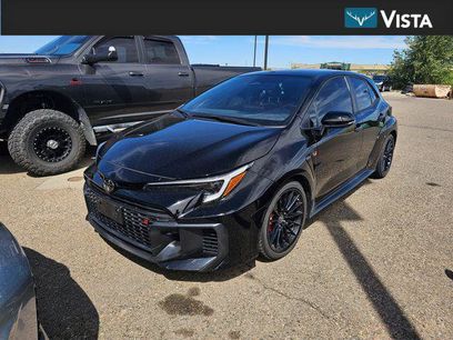 Certified 2025 Toyota Corolla GR