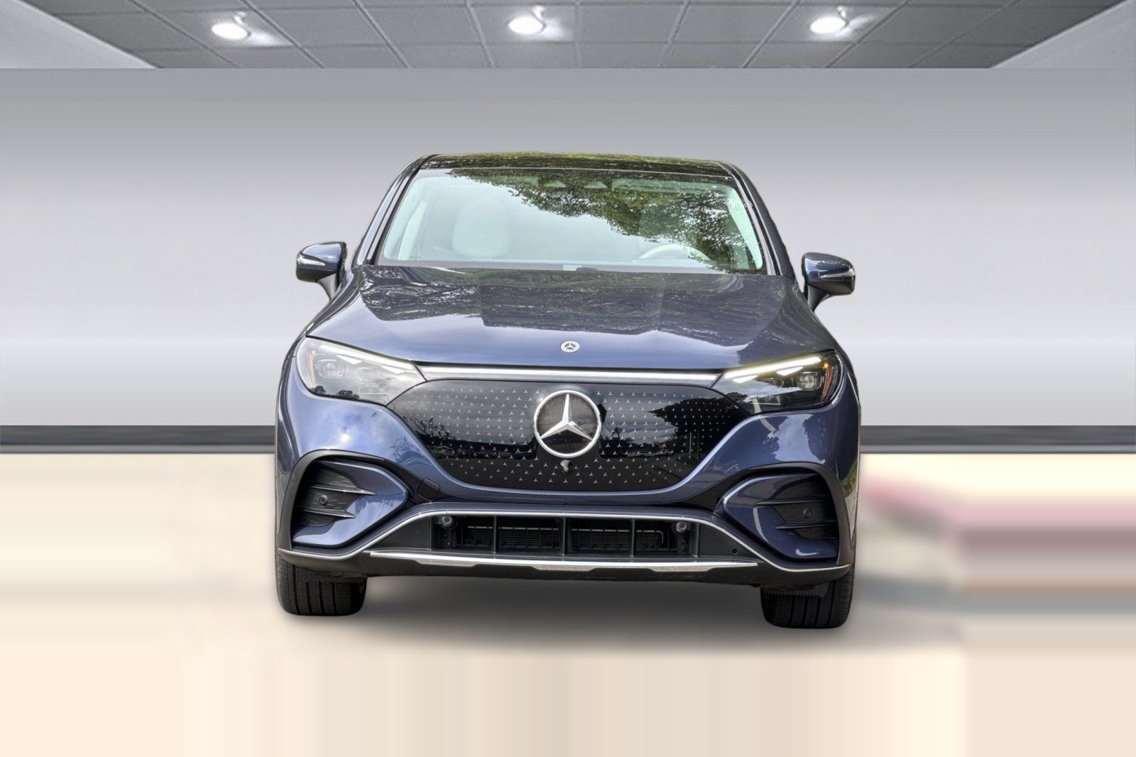 Certified 2024 Mercedes-Benz EQE 350+ SUV image 6